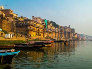 Golden Triangle Tour with Varanasi